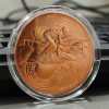 France ¼ Euro JO 2024 Paris, Show jumping Rare UNC Coin with Capsule #C-98 - Image 3