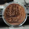 France ¼ Euro Artistic gymnastics Rare UNC Coin with Capsule #C-105 - Image 3