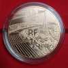1/4 Euro FENCING Olympic Games Paris 2024 Rare UNC Coin with Capsule #C-106 - Image 3