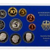 German Bundesrepublik Deutschland 1985 Rare Proof (10 Coin) Set - Image 2