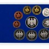 German Bundesrepublik Deutschland 1985 Rare Proof (10 Coin) Set - Image 3