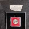 Thailand 1 Baht - Rama IX FAO 1982 Commemorative Coin With Beautiful Box - Image 2