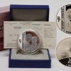 Monnaie De Paris 10 Euro 2010 Mere Teresa (Silver Weight 22.2g ) Rare Coin