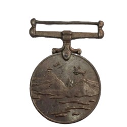 SIACHEN GLACIER 1975 RARE UNNAMED MEDAL