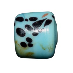Ancient Ceramic Beads (3rd Cen. BC - 1st Cen. AD) Premitive Money from Kausambhi Region