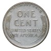 Old Zinc Plated Steel 1 Cent of USA (AD 1943) with Abraham Lincoln Very Rare - Image 2