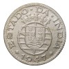 Copper-Nickel 1/4 Rupia of India Portuguesa (AD 1947) KM25 Very Rare - Image 2