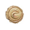 Gold Fanam of Tipu Sultan(AD 1787-99) of Mysore Kingdom Farrukhi Mint KM58 Rare - Image 2