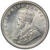 RARE TWO ANNA 1911(C) UNC CONDITION PCGS GRADED HIGH GRADE MS 63