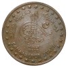 Copper 1/2 Pice of Sir Sadiq Muhammad Khan V(AD 1907-47) of Bahawalpur State KMY12 Scarce - Image 2