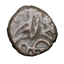 Alternative view of Billion Jital of Rukn al-din Firuz (AD1235) of Buduan Mint D95 Very Rare
