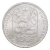 Aluminium 5 Heller of CeskoSlovenska Country (AD 1988)