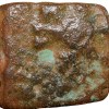 Copper Coin of Pre-Satavahana (2nd Cen. BC) with Ujjaini-Bull/6-Arched Symbol Rare - Image 2