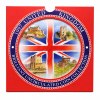 Ex Rare United Kingdom Brilliant Uncirculated Coin Collection 1997 Year Proof Coin Set Issued By Royal Mint