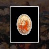 Extremely Rare Item Maitreya Buddha 1CEDI Year 2026 Proof Coin Issued Republic of Ghana - Image 2