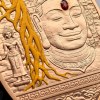 Extremely Rare Item The Smile Of Khmer (2) 1 Ghana Sadi Proof Coin Year 2026 Issued The Republic of Ghana - Image 5