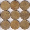 20 Euro Cents 15 Different Varity Coins Collection Set #1 - Image 2