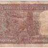 2 Rupees lk jha diamond issue note - Image 2