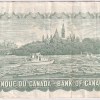 Canada 1 Dollar 1973 Queen Elizabeth II Face Used Condition Note #3 - Image 2