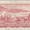 2 Dollars 1974 Canada Very Fine Used Note #4 - Image 2