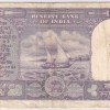 P C Bhattacharya 10 rupees Fafda Issue Very Fine Condition Note #4 - Image 2