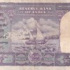 B Rama Rao 10 rupees Fafda Issue Fine Condition Note #1 - Image 2