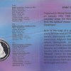 EX Rare Swami Pranavanandaji Maharaj 2021 - 100 50 and 10 Rupees Proof Set - Image 3