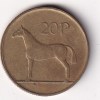 Ireland 20 Pence 1994 Rare Coin#C-152 - Image 2