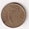 Ireland 20 Pence 1994 Rare Coin#C-152