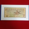 Ex Rare The Polar Bear Canda's New Uncirculated Proof Coin Note 2 Dollar Elizabeth Coin And Bank Elizabeth Note Set 1996 Year Issue ROYAL CANADIAN MINT - Image 7