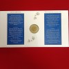 Ex Rare The Polar Bear Canda's New Uncirculated Proof Coin Note 2 Dollar Elizabeth Coin And Bank Elizabeth Note Set 1996 Year Issue ROYAL CANADIAN MINT - Image 8
