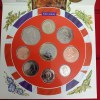Ex Rare United Kingdom Brilliant Uncirculated Coin Collection 1997 Year Proof Coin Set Issued By Royal Mint - Image 3