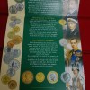 Ex Rare United Kingdom Last Coins of the Twentieth Centenary RUGBY World Cup Proof Coin Set 1999 Year Isuued Royal Mint - Image 6