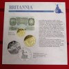 Ex Rare United Kingdom The Bank of England Britannia Proof Coin Set 1994 Year Issued Royal Mint - Image 8