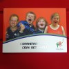 Ex Rare Special Olympics World Summer Games 2003 Year Issued Central Bank of Ireland Government Proof Coin - Image 3