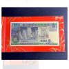 Rare One Dollar or One Dollar Note Singapore Year of the Goat 1991 Year Proof Set Issue The Singapore Mint - Image 4