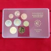 Rare 2003 Germany Euro Coin Proof Set Issued By the Hamburg Mint ("J") - Image 3