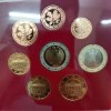 Rare 2003 Germany Euro Coin Proof Set Issued By the Hamburg Mint ("J") - Image 5