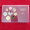 Rare 2003 official Germany Euro coin Proof set the Karlsruhe mint indicated by the 'G' mint Mark - Image 4
