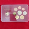 Rare 2003 official Germany Euro coin Proof set the Karlsruhe mint indicated by the 'G' mint Mark - Image 3