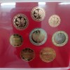 Rare 2003 official Germany Euro coin Proof set the Karlsruhe mint indicated by the 'G' mint Mark - Image 5