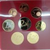 Rare 2003 official Germany Euro coin Proof set the Karlsruhe mint indicated by the 'G' mint Mark - Image 6
