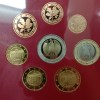 Rare 2003 official Germany Euro coin Proof set the Stuttgart Mint indicated by the 'F' mint Mark - Image 5