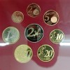 Rare 2003 official Germany Euro coin Proof set the Stuttgart Mint indicated by the 'F' mint Mark - Image 6