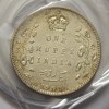 British India Edward 1908 Silver Coin High Grade Kolkata Mint - Image 2