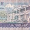Fiji 10 Dollars - Elizabeth II Rare Note #B2 - Image 2