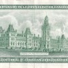 Canada 1 Dollar - Elizabeth II without devil's face Rare Note #B2 - Image 2