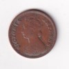 1896 British- India 1/2 Pice (Victoria) Calcutta Mint Rare Coin#C-238