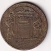 Vatican City Medal - Paulus VI Jubilee Rare Commemorative Medal#C-316