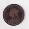 United Kingdom 1 Penny 1897 - Victoria lowest price Rare Coin #C-305 - Image 2